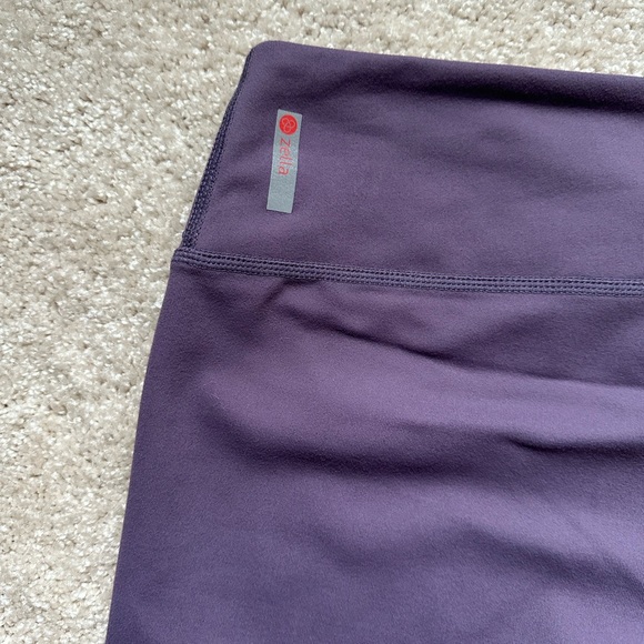 Zella Muted Purple Leggings - Picture 2 of 4